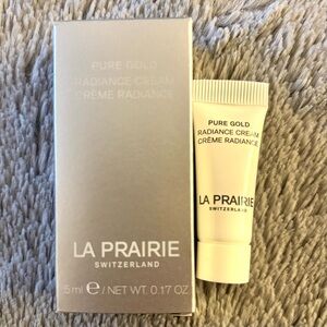 La Prairie Pure Gold Radiance Cream 5ml